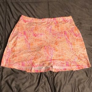 NWT Nike Golf Skorts. Small.